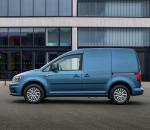 Volkswagen Caddy Kasten Trendline 2015 года (UK)